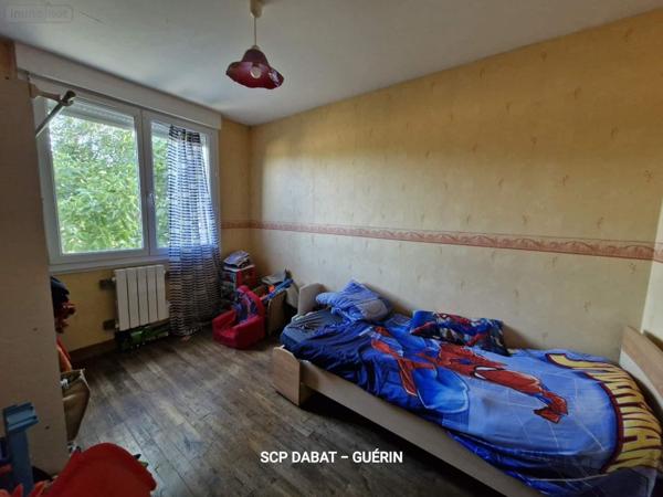 Maison à vendre à Saint-Hilaire-du-Harcouët dans la Manche (50600), ref : 8419   
Virey