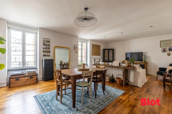 Appartement 5 pièce(s)