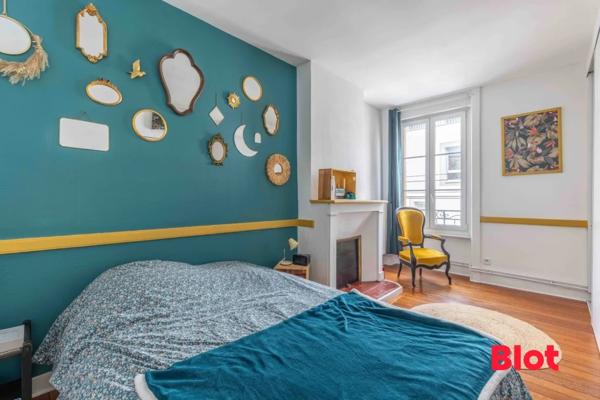 Appartement 5 pièce(s)