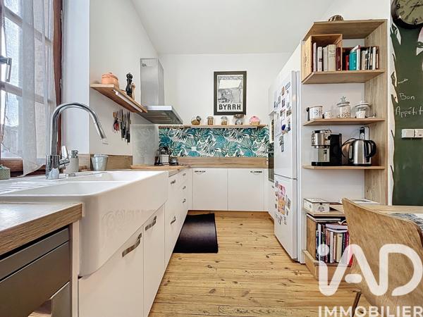 Maison à vendre 7 pièces 190 m² Valence