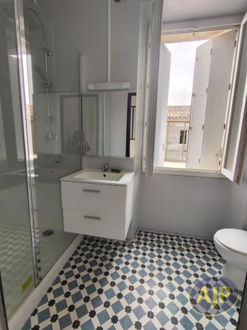 Location appartement Pauillac : 700 € - AJP Pauillac Immobilier