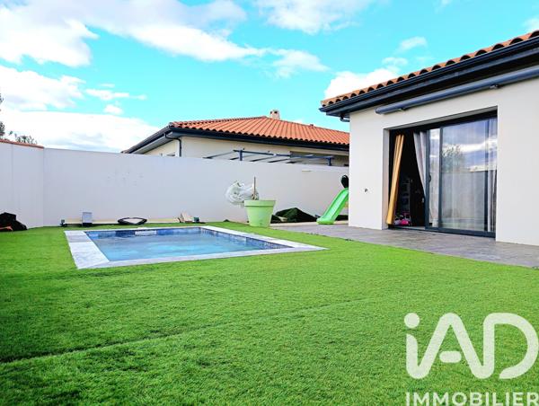 Maison à vendre 4 pièces 115 m² Pollestres