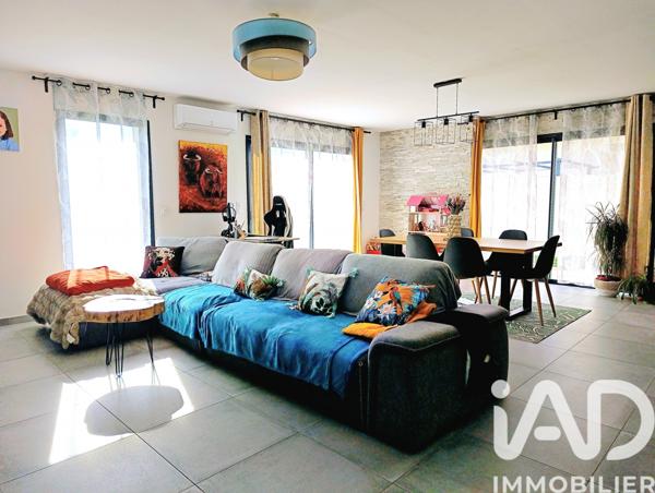 Maison à vendre 4 pièces 115 m² Pollestres