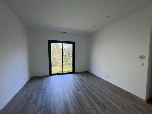 Maison NEUVE Brax 155m² 5 pièces+ garage fermé et buanderie