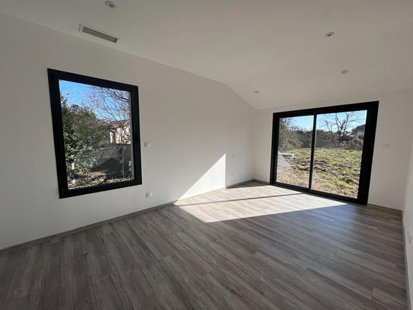 Maison NEUVE Brax 155m² 5 pièces+ garage fermé et buanderie