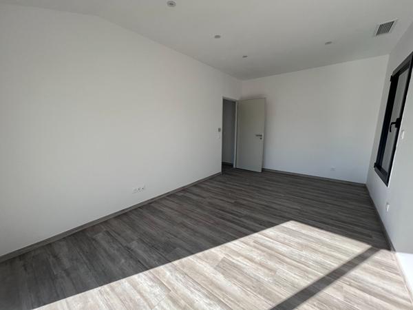 Maison NEUVE Brax 155m² 5 pièces+ garage fermé et buanderie