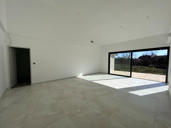 Maison NEUVE Brax 155m² 5 pièces+ garage fermé et buanderie