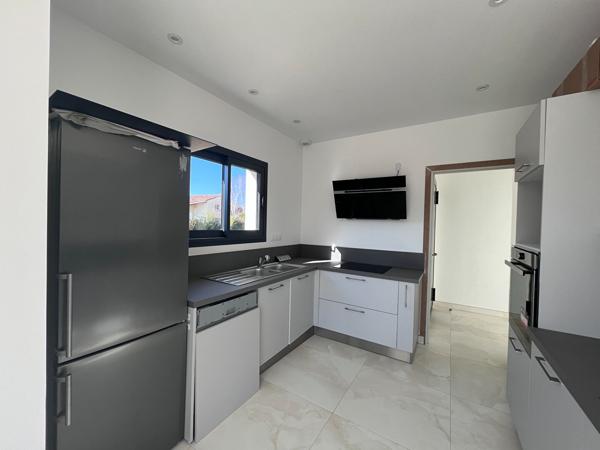 Maison NEUVE Brax 155m² 5 pièces+ garage fermé et buanderie