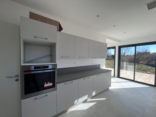 Maison NEUVE Brax 155m² 5 pièces+ garage fermé et buanderie