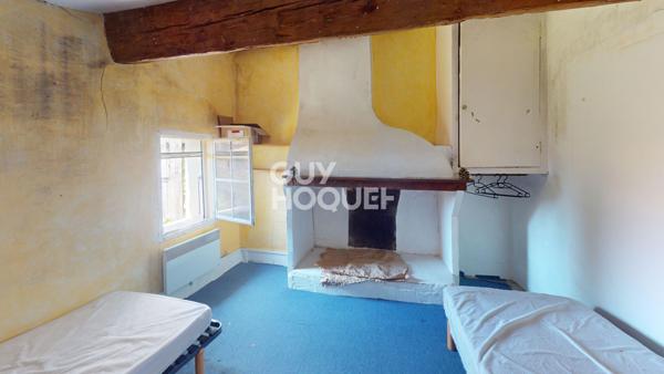 EXCLUSIVITE - à vendre à Cabestany (66330) Maison spacieuse et grange à aménager