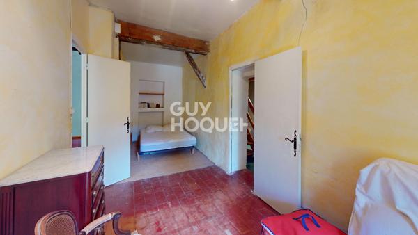 EXCLUSIVITE - à vendre à Cabestany (66330) Maison spacieuse et grange à aménager