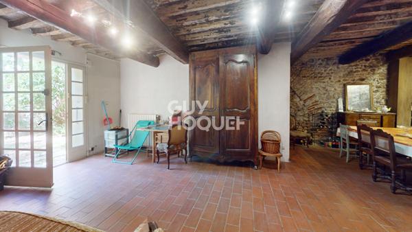 EXCLUSIVITE - à vendre à Cabestany (66330) Maison spacieuse et grange à aménager