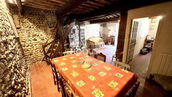 EXCLUSIVITE - à vendre à Cabestany (66330) Maison spacieuse et grange à aménager