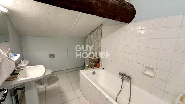EXCLUSIVITE - à vendre à Cabestany (66330) Maison spacieuse et grange à aménager