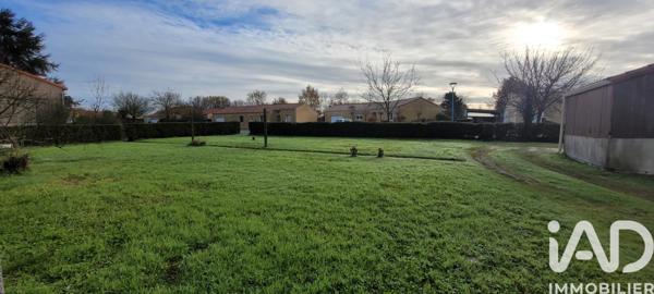 Terrain à vendre 502 m² Monsireigne