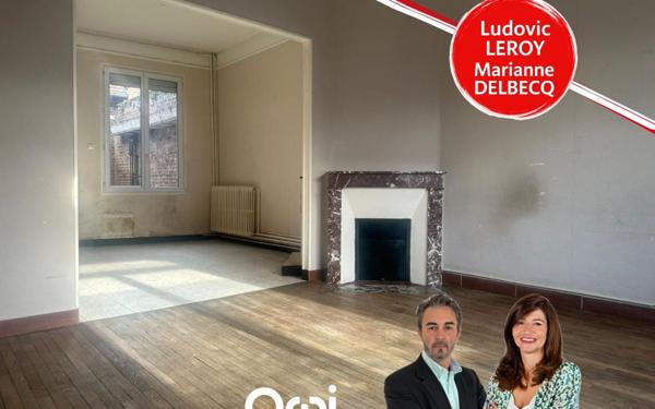 Maison à vendre    3 pièces • 94,27 m2 Moreuil