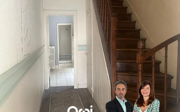 Maison à vendre    3 pièces • 94,27 m2 Moreuil