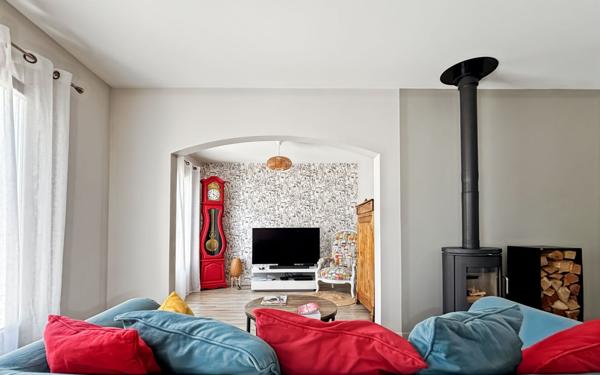 Maison à vendre    4 pièces •  Sainte-Soulle