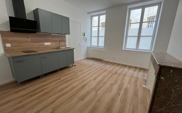 Appartement à louer    1 pièce • 27,55 m2 Metz