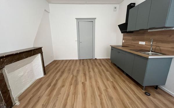 Appartement à louer    1 pièce • 27,55 m2 Metz