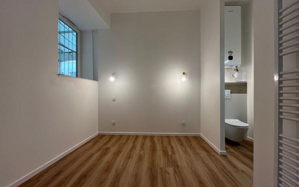 Appartement à louer    1 pièce • 27,55 m2 Metz