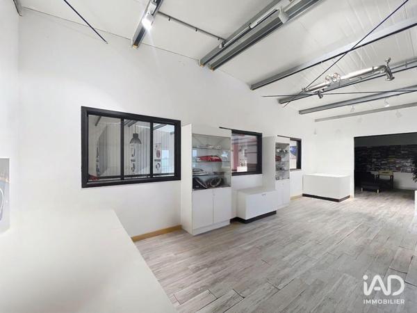 Location local d’activité 315 m² Brie-Comte-Robert