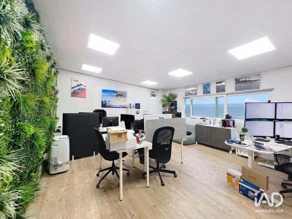 Location local d’activité 315 m² Brie-Comte-Robert