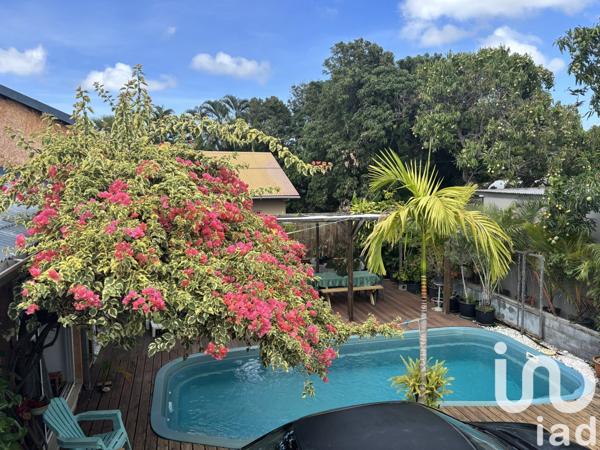 Maison à vendre 9 pièces 170 m² Saint-Pierre