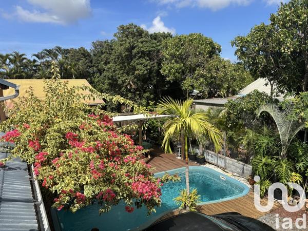 Maison à vendre 9 pièces 170 m² Saint-Pierre