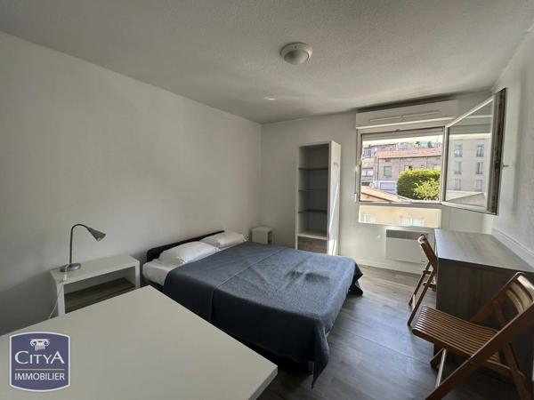Appartement à vendre 1 pièce 18.7m² Saint-Étienne (42100)