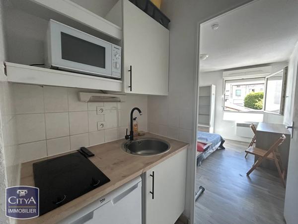 Appartement à vendre 1 pièce 18.7m² Saint-Étienne (42100)