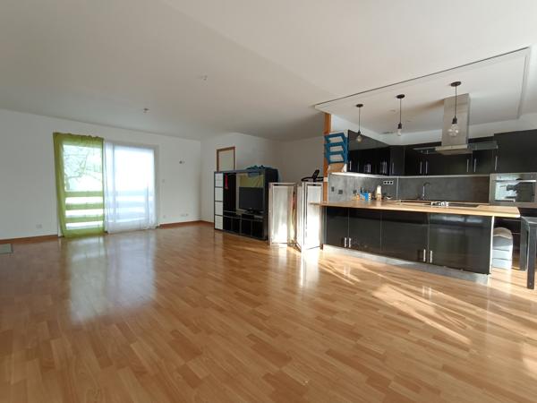 MAISON 3 CHAMBRES SUR SOUS-SOL TOTAL