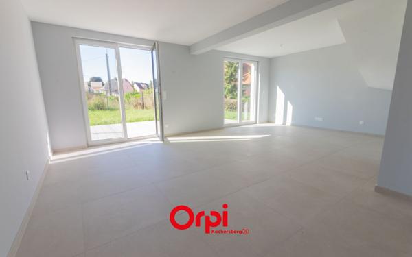 Maison à vendre    4 pièces • 94 m2 Truchtersheim
