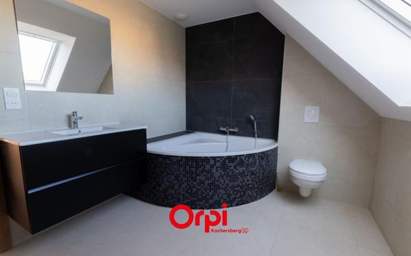 Maison à vendre    4 pièces • 94 m2 Truchtersheim