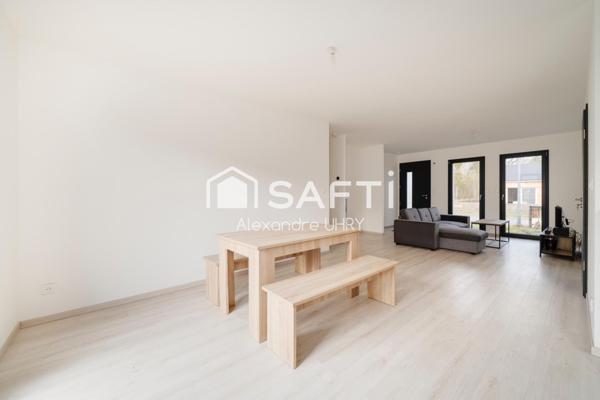 Maison de Plain pied de 2023 !