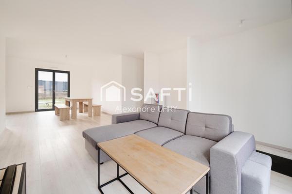 Maison de Plain pied de 2023 !