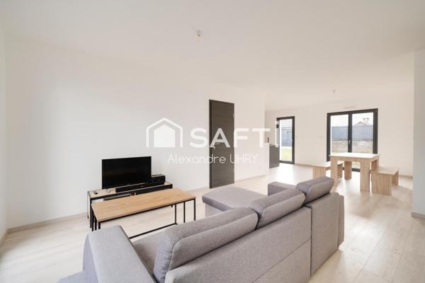 Maison de Plain pied de 2023 !