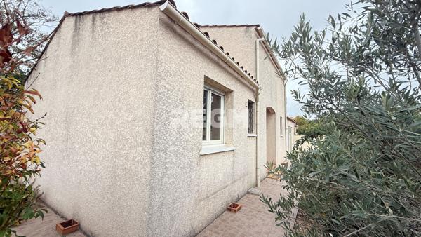 Balaruc-les-Bains (34540) Maison 5 pièces