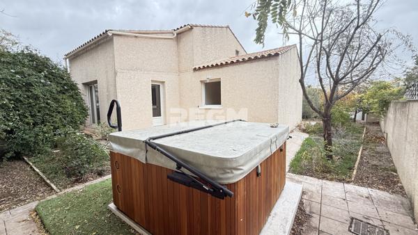 Balaruc-les-Bains (34540) Maison 5 pièces