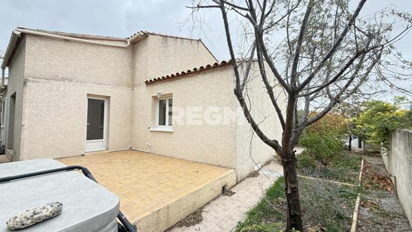 Balaruc-les-Bains (34540) Maison 5 pièces