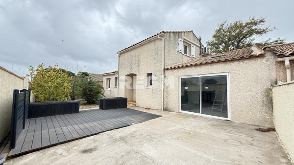 Balaruc-les-Bains (34540) Maison 5 pièces