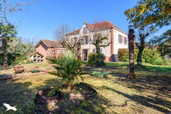 Maison à vendre |  Latrille |  7 pièces | 230 m²