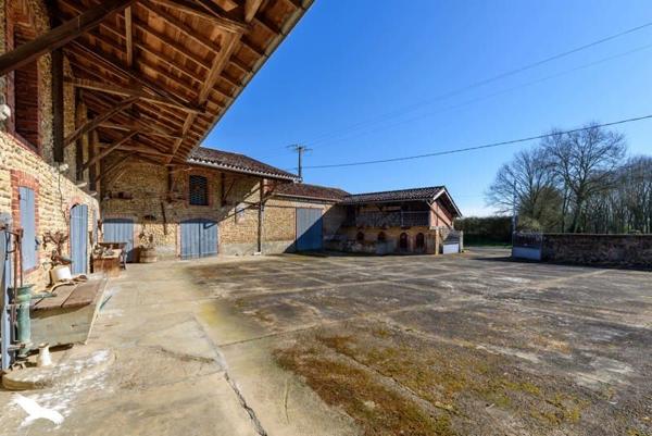 Maison à vendre |  Latrille |  7 pièces | 230 m²