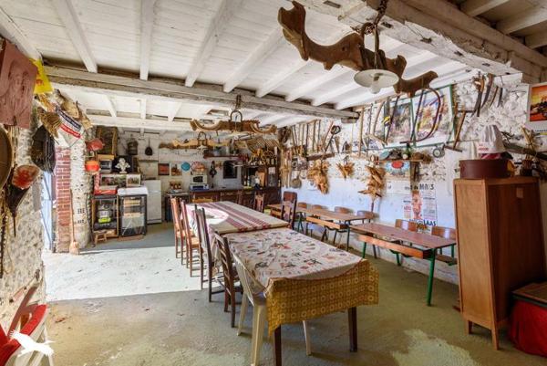 Maison à vendre |  Latrille |  7 pièces | 230 m²