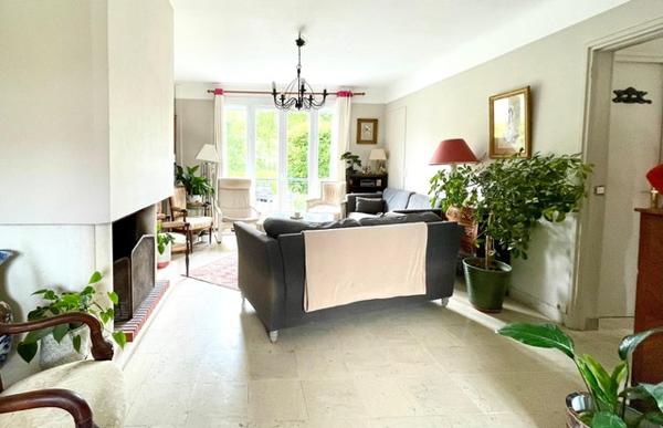 Maison 6 pièces - 164 m²