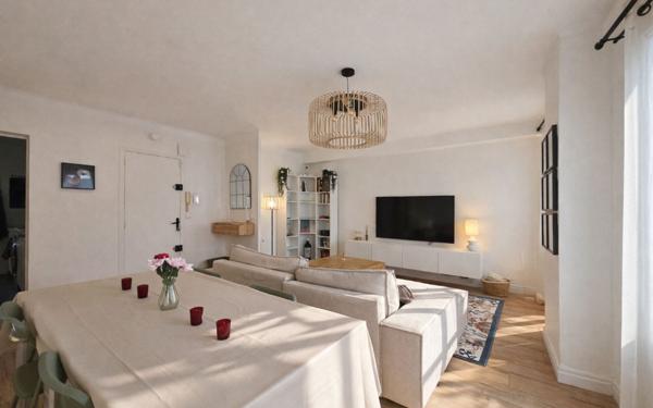 Appartement à vendre    3 pièces • 68 m2 Salon-de-Provence