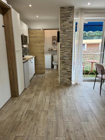 Immobilier Saint-Raphaël (83700) – Studio 26m2 – 175 000 €