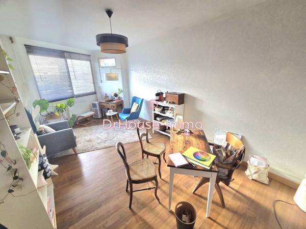 Appartement à vendre 1 pièce de 17 m²