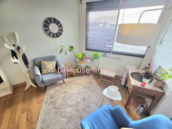 Appartement à vendre 1 pièce de 17 m²