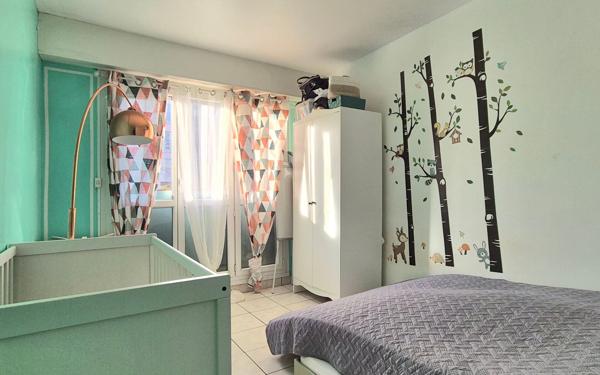 Appartement à vendre    2 pièces • 47,39 m2 Yerres